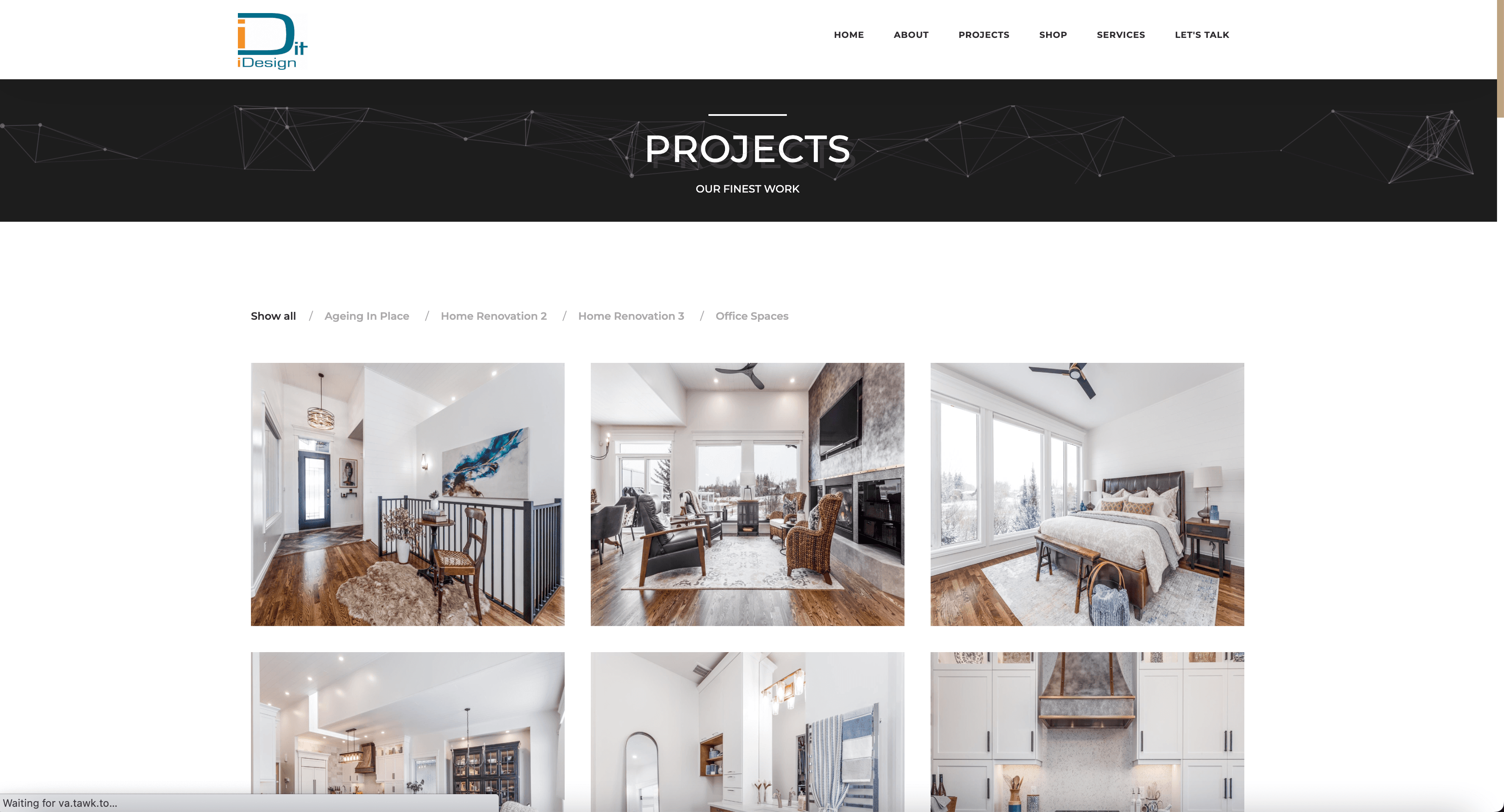 I Design It Interiors