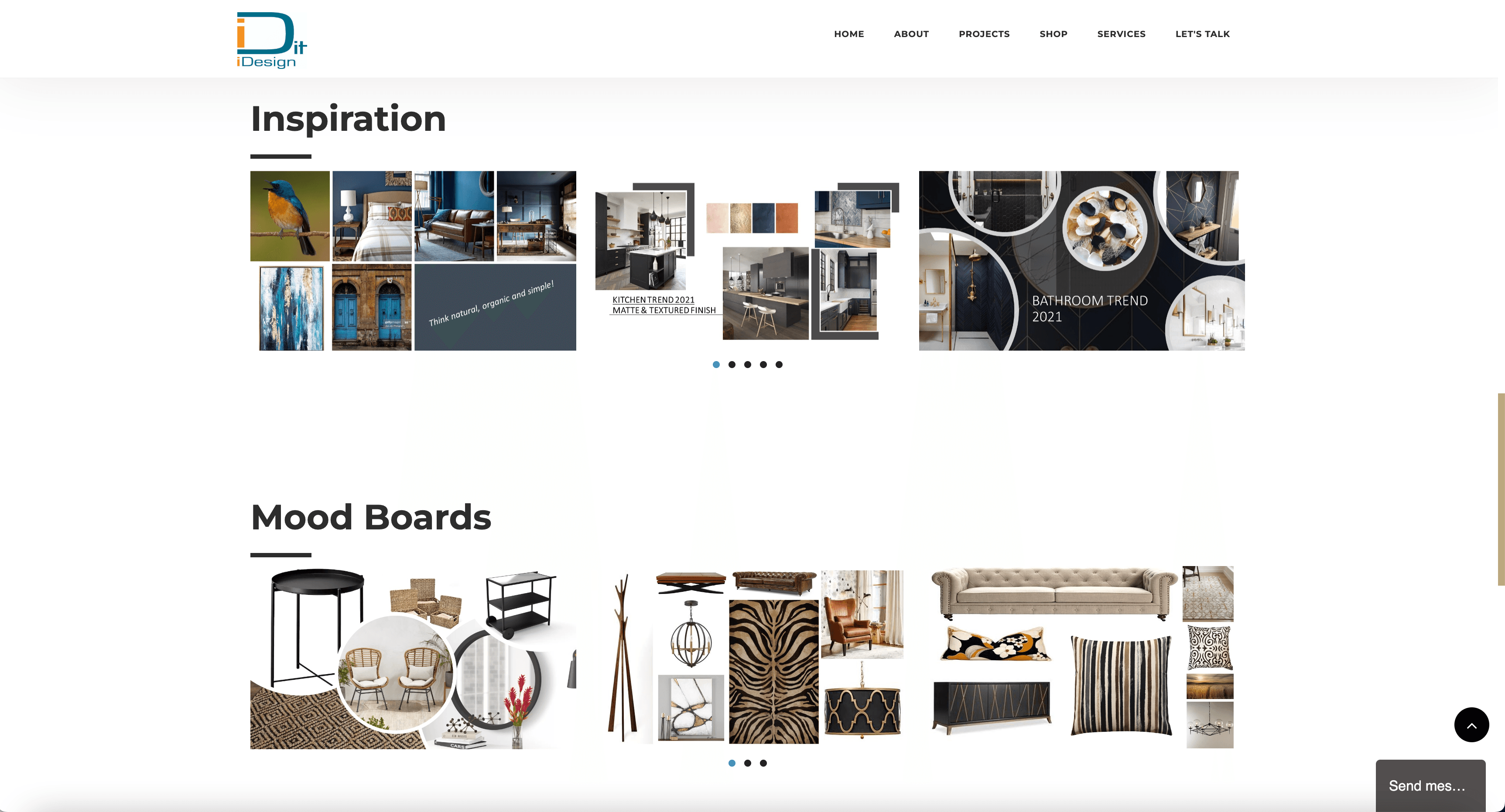 I Design It Interiors