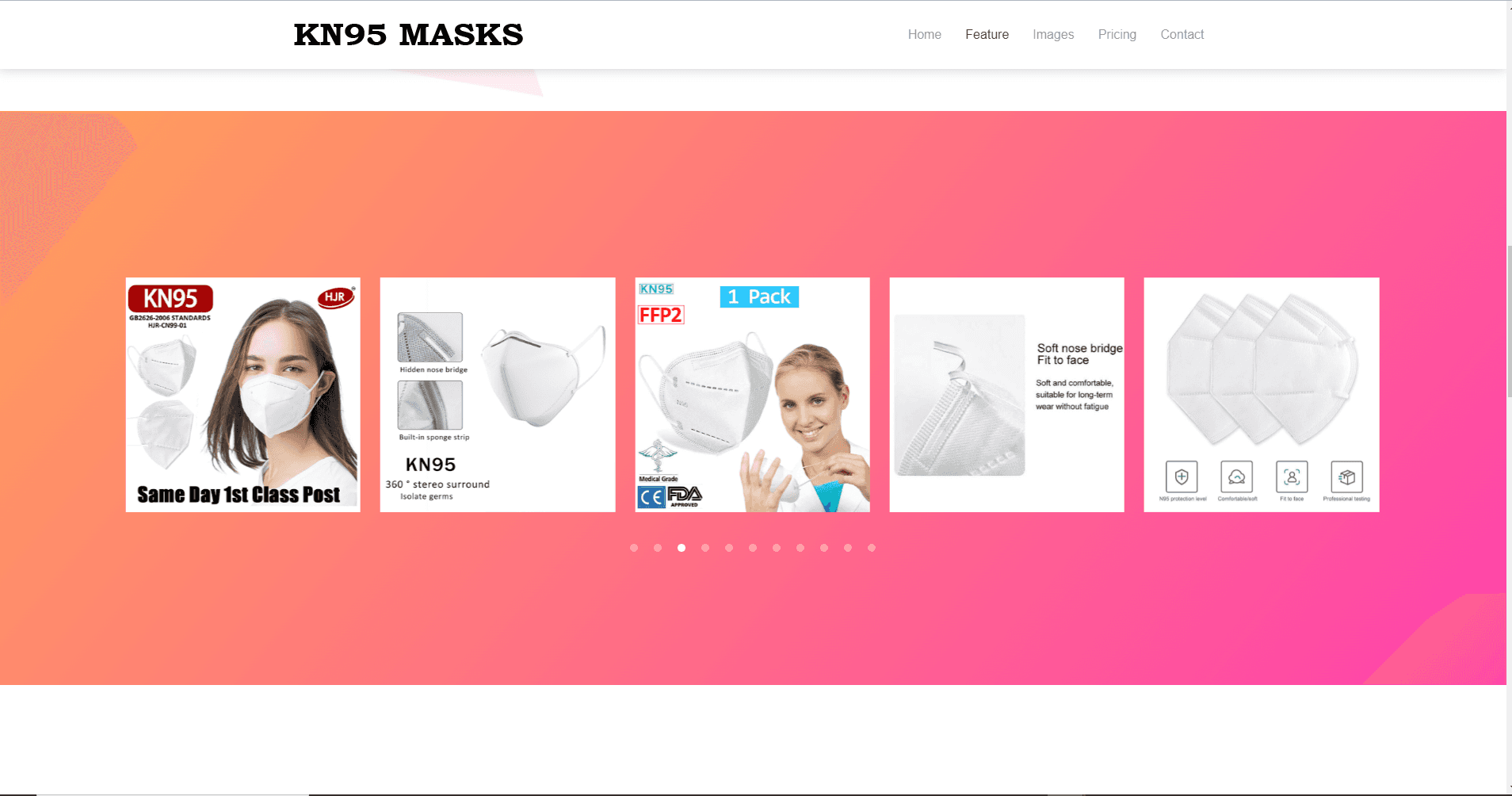 KN95 Masks
