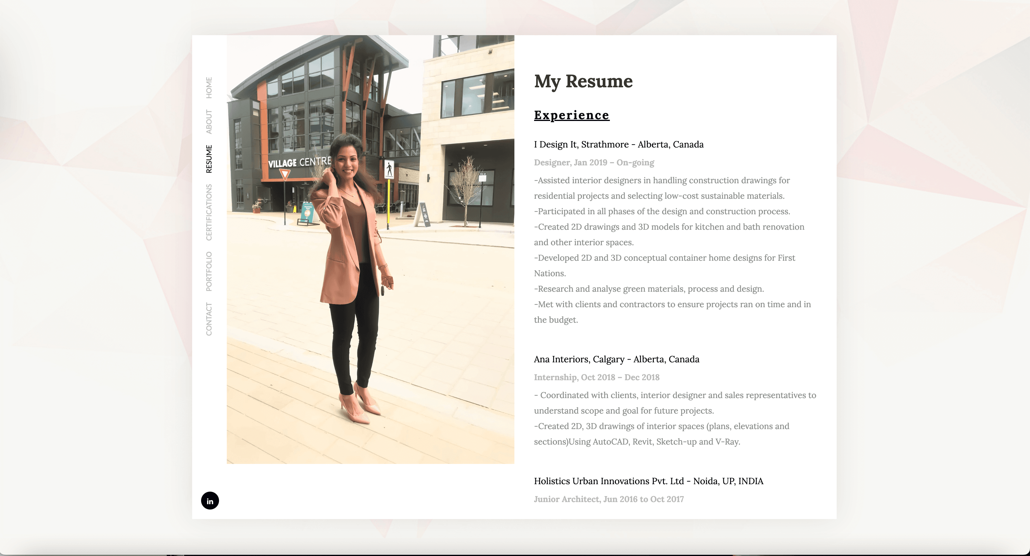 Swati Portfolio
