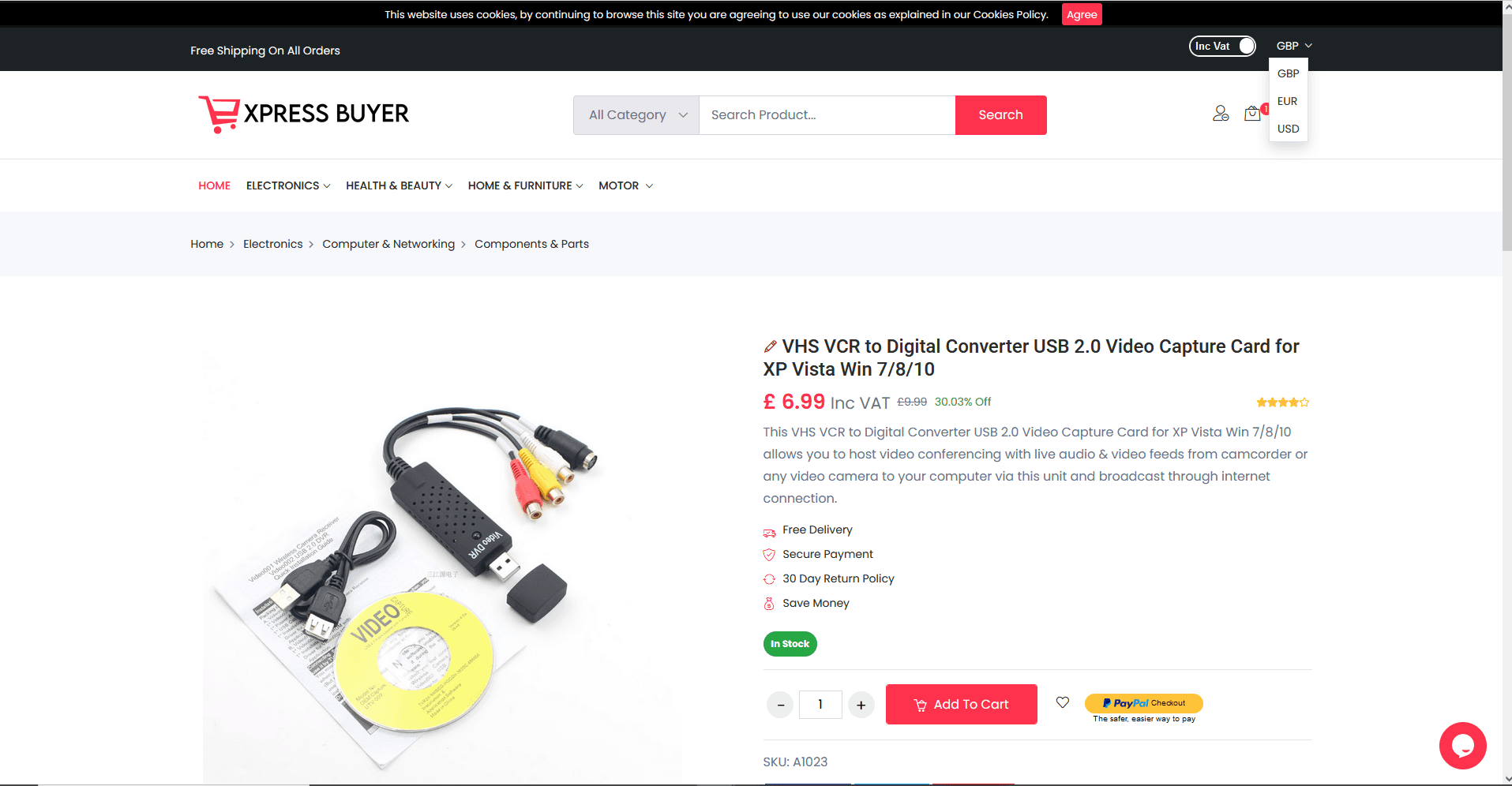 Xpress Buyer