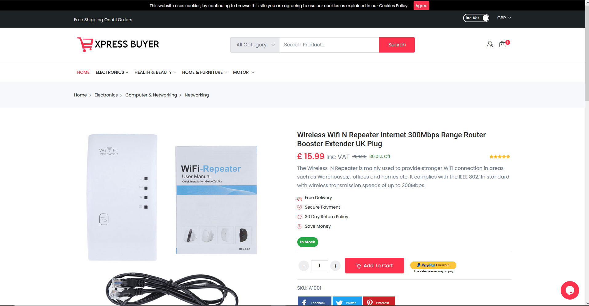 Xpress Buyer