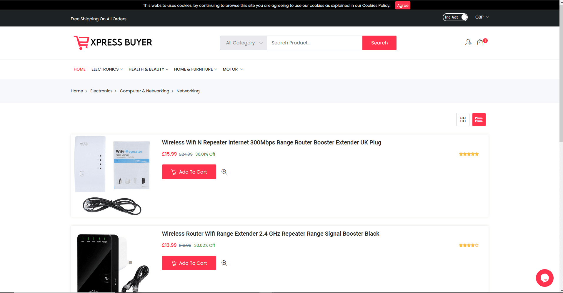 Xpress Buyer